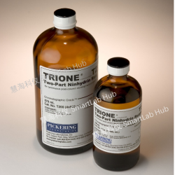 TRIONE®两部分茚三酮试剂（12个月保质期使用之前混合）,4*900mL/瓶/箱