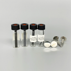 INNOTEG-Thin Film SPME Manual Kit  consisting of:4×PDMS on carbon mesh thickness 450μm,40mm*4.8mm，4×holder for 10/20mL vials