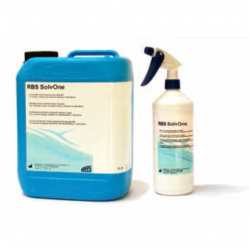 RBS溶剂型清洗剂，适合手工、超声波清洗