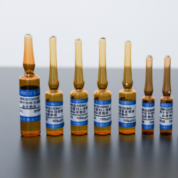 伟业计量 1-氰酸蒽检测标准品（T-2毒素衍生化）, 10mg, 98.5%，HPLC