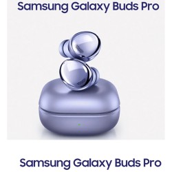 Samsung/三星 Galaxy Buds Pro真无线降噪蓝牙耳机 