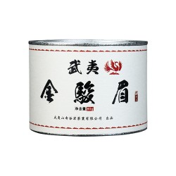 武夷金骏眉红茶(80g)