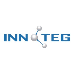 INNOTEG（英诺德）白色 PTFE/暗红色硅胶垫/温度-60℃—200℃，φ11mm，100个/包