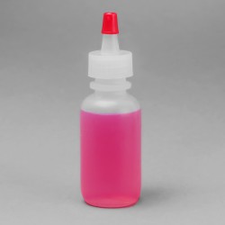 Bel-Art 分配/滴剂 30 毫升（1 盎司）聚乙烯瓶； 18 毫米闭合（12 个一包）