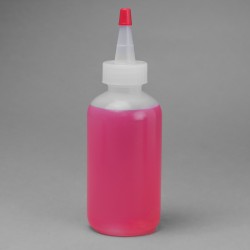 Bel-Art分发/下降125毫升(4盎司)聚乙烯瓶;24毫米口径(12)包