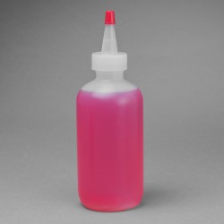 Bel-Art分发/下降185毫升(6盎司)聚乙烯瓶;24毫米口径(12)包