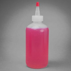 Bel-Art分发/下降250毫升(8盎司)聚乙烯瓶;24毫米口径(12)包