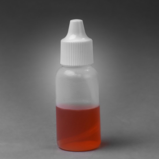 Bel Art聚乙烯15ml（½oz）指示剂瓶（12包）