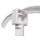 Bel-Art螺旋式管夹，适用于½英寸外径以下的软管。（3个/包）