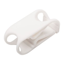 Bel-Art Acetal Mini Plastic Tubing Clamps; For Tubing Under ³⁄₁₆ in. O.D. (Pack of 100)