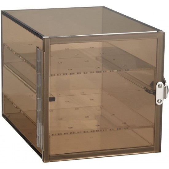 Bel-Art 青铜亚克力干燥器柜； 0.21 立方。 英尺