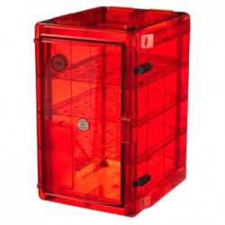 Bel-Art Secador® Amber 4.0 气体吹扫干燥器柜； 1.9 立方。 英尺