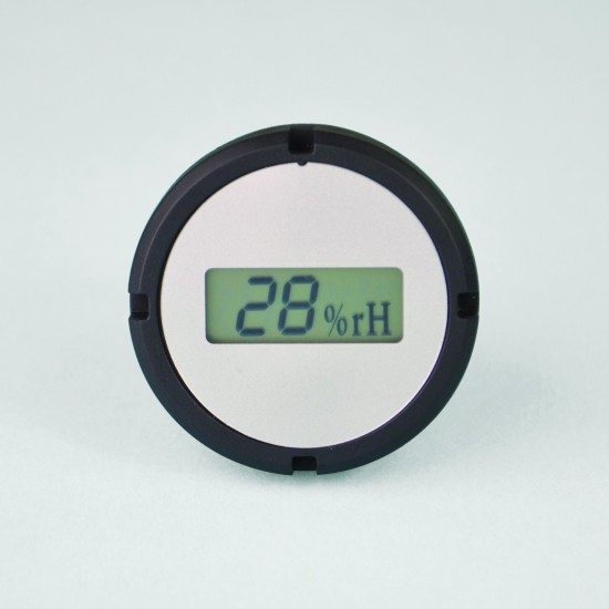 Bel-Art用于Secador干燥器的数字湿度计