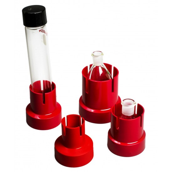 Bel-Art Flaskup 聚丙烯烧瓶架； 各种各样（每包 12 个）