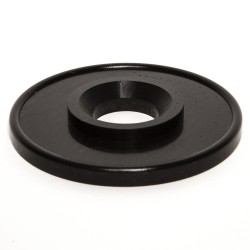 Bel-Art Vac-Ring 氯丁橡胶过滤器密封件； 适用于直径最大为 ⁹/₁₀ 英寸的漏斗杆