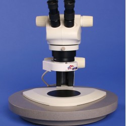 Bel-Art Vibrasorb Round Vibration Damping Mount; 16 in. Diam. x 2½ in. H