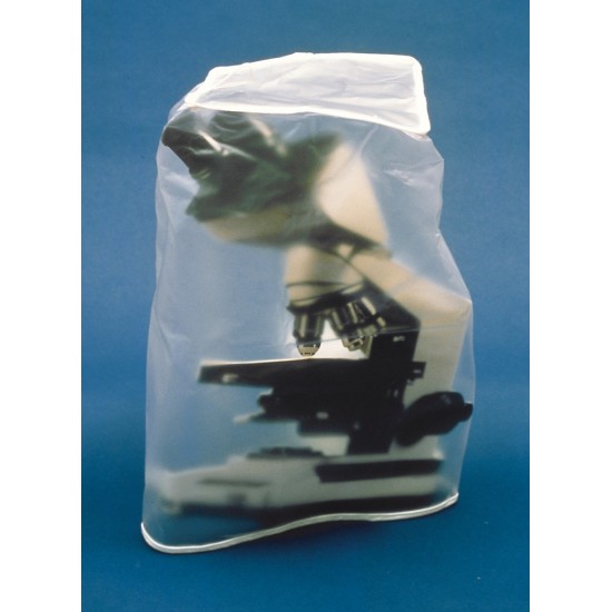 Bel-Art Vikem 乙烯基显微镜盖； 13 x 9 x 16½ 英寸