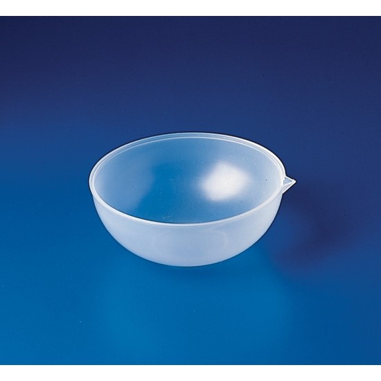 Bel-Art 聚丙烯蒸发皿； 10 厘米直径。 x 4.2 厘米高（一包 6 个）