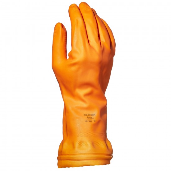 Bel-Art Replacement Latex Gloves, Size 9, for Bellows Type Glove Box Gloves 