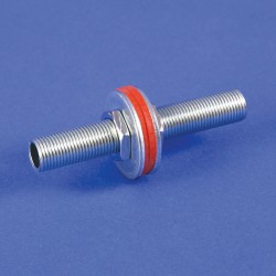 Bel-Art Glove Box Threaded Adapter Kit
