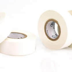Bel-Art Write-On 白标胶带； 15 码长，³/₄ 英寸宽，1 英寸核心（每包 4 个）