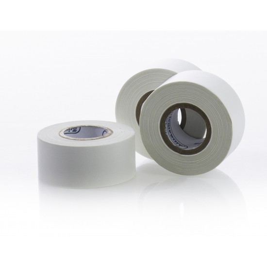 Bel-Art Write-On 白标胶带； 15 码长、1 英寸宽、1 英寸核心（3 个一包）
