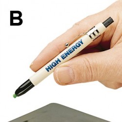 Bel-Art Autoradiography Pen; High Energy Level, Non-Radioactive 