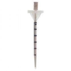 Bel-Art Roxy M™ Non-Sterile 0.5ml Repeating Pipettor Tips (Pack of 100)