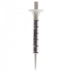 Bel-Art Roxy M™ Non-Sterile 2.5ml Repeating Pipettor Tips (Pack of 100)