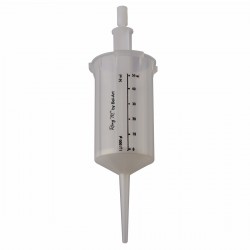 Bel-Art Roxy M™ 无菌 50 毫升重复移液器吸头（每包 25 个）