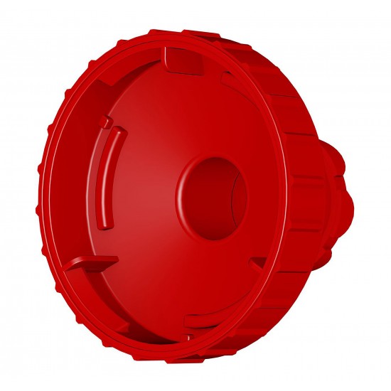 Bel-Art 适用于 Roxy M™ 重复移液器 25 毫升吸头的适配器（3 个一包）