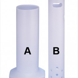 Bel-Art Complete Cleanware Pipette Rinsing System for 24 in. Pipettes