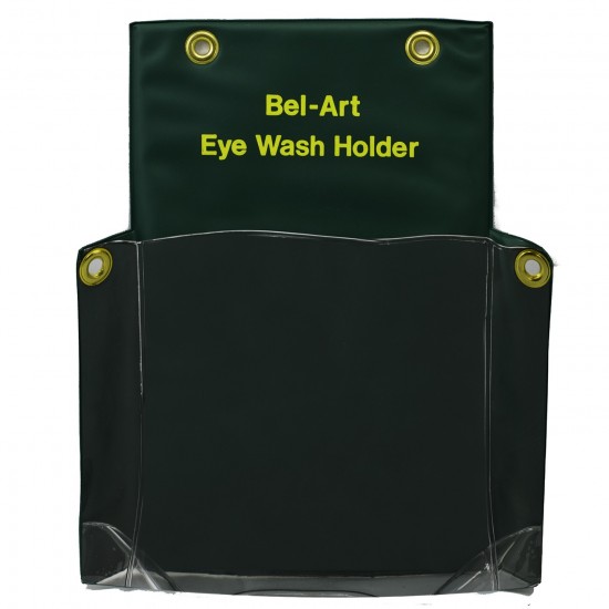 Bel-Art 洗眼瓶架； 500/1000ml，乙烯基
