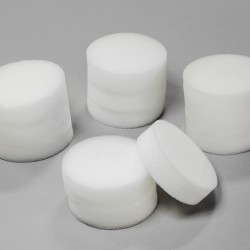 Bel-Art Mercury Collector Replacement Pads (Pack of 12)