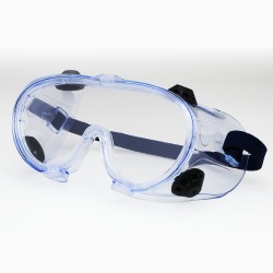 Bel-Art Safety Goggles; Vinyl, Polycarbonate Lenses