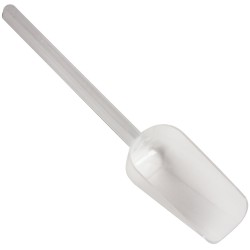 Bel-Art取样勺;60ml(2盎司)，塑料(12个/包)