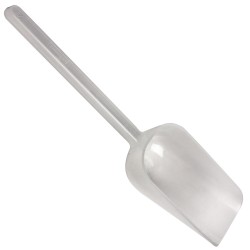 Bel-Art取样勺;125ml(4盎司)，塑料(12个/包)