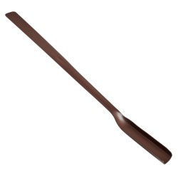 Bel-Art 平衡勺； 不锈钢，特氟龙 FEP，1 毫升，17 厘米长（2 个一包）