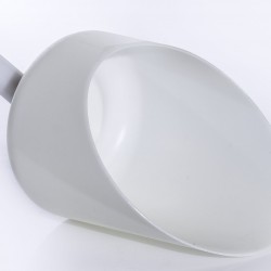 Bel-Art 大圆柱形取样勺； 4L (1gal), 塑料