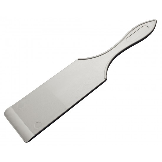 Bel-Art 刚性刮板； 可重磨，尼龙，5½ x 2½ 英寸刀片，11¼ 英寸。