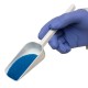 Bel-Art Sterileware取样勺;125ml(4盎司)，白色塑料，单独包装(100个/包)
