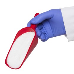 Bel-Art Sterileware取样勺；250毫升（8盎司），红色，塑料，单独包装(100个/包)