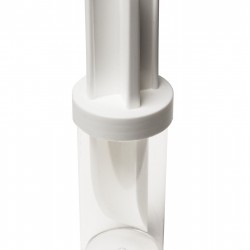 Bel Art取样勺和容器系统；非无菌，190ml（6.5oz），塑料（25包）