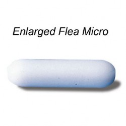 Bel-Art Spinbar Micro (Flea) Magnetic Stirring Bar; 2 x 2 mm
