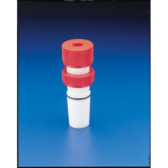 Bel-Art Safe-Lab Joint Stirrer Bearing for 24/40 Tapered Joints, PTFE