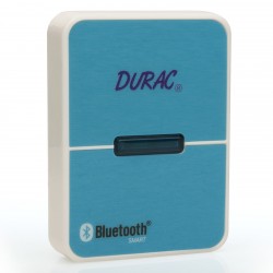 Bel-Art, H-B DURAC Bluetooth Thermometer Hygrometer with 30-Day Data Logging; -10/50C (14/122F)