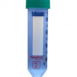 50 mL ViewPoint™ Centrifuge Tubes, Thermochromic Tubes, 25 per Pack, Sterile
