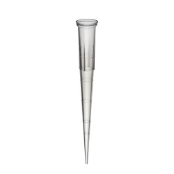 Eclipse™ FlexTop™ 200 uL Graduated Pipet Tips with UltraFine™ points, in 96 Racks
