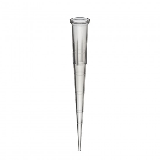 Eclipse™ FlexTop™ 200 uL Graduated Pipet Tips with UltraFine™ points, in 96 Racks, Sterile