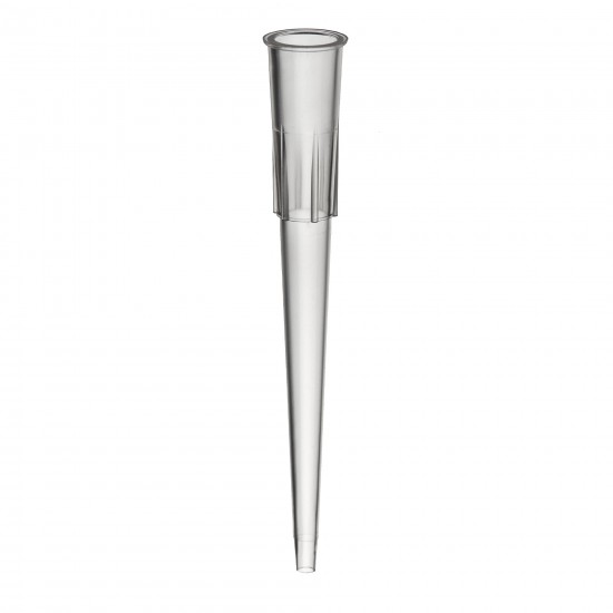 Eclipse™ 200 uL Wide Orifice Pipet Tips, in Resealable Bags